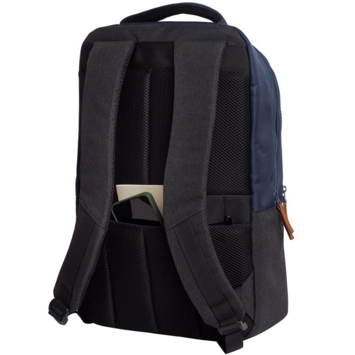 Trust Mochila Lisboa para portátiles hasta 16 pulgadas Azul
